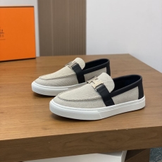 Hermes Low Shoes